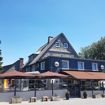 Hotel Herrloh Winterberg Exterior foto