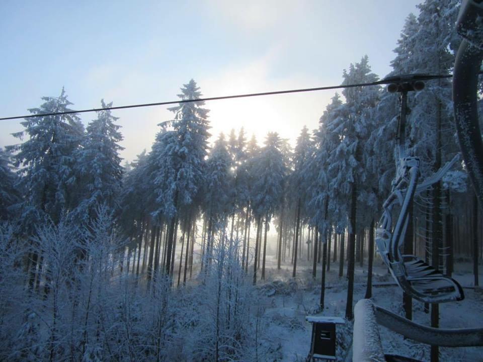 Hotel Herrloh Winterberg Exterior foto